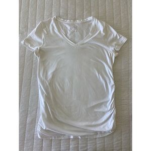 Maternity V-Neck T-Shirt